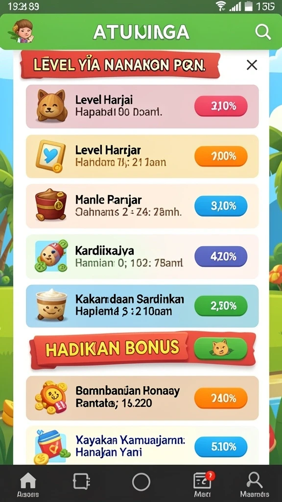Screenshot 1234bets nomor 1
