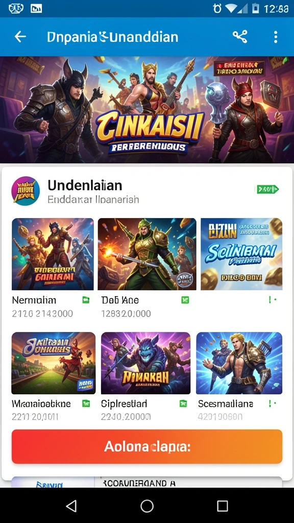 Screenshot 1234bets nomor 3