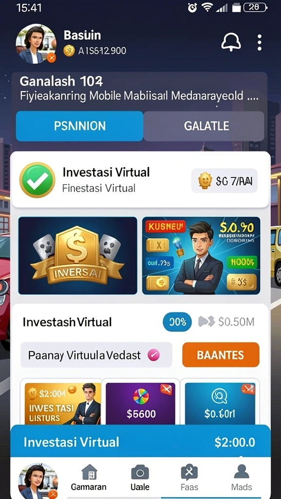 Screenshot 88bos nomor 1