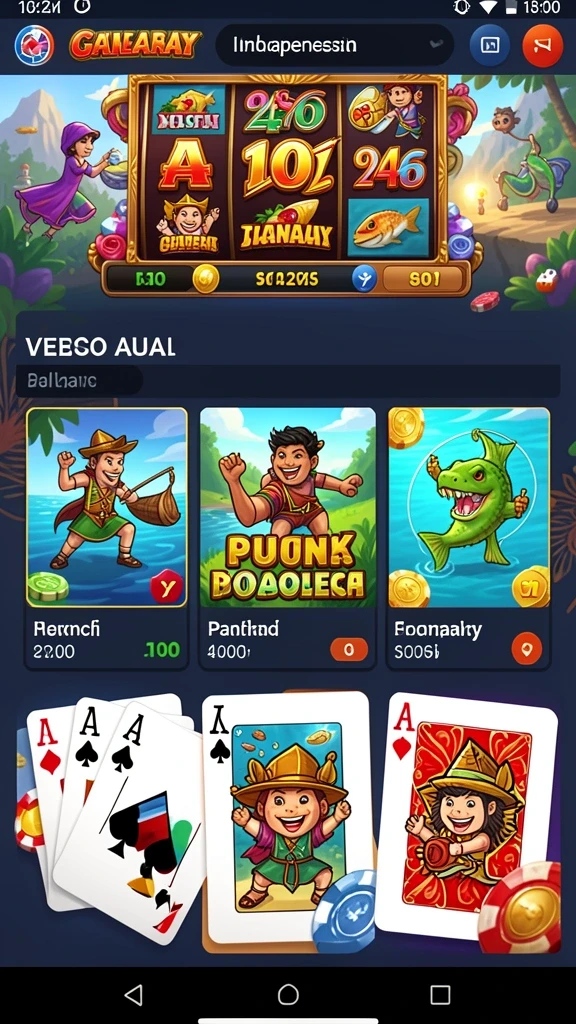 Screenshot a200m nomor 1