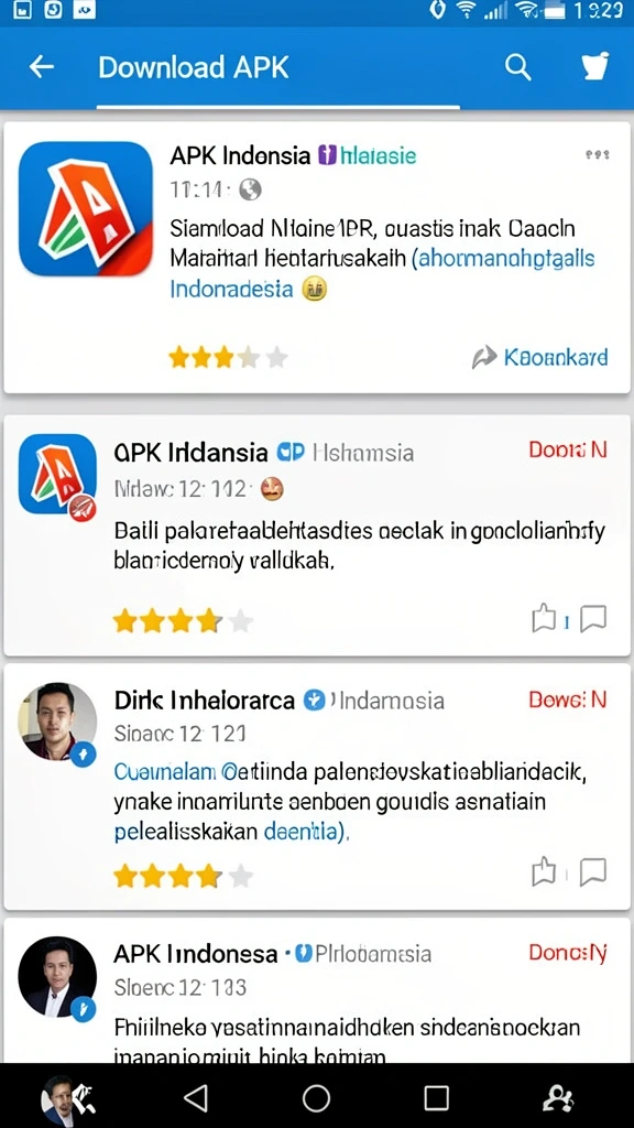 Screenshot a200m nomor 3