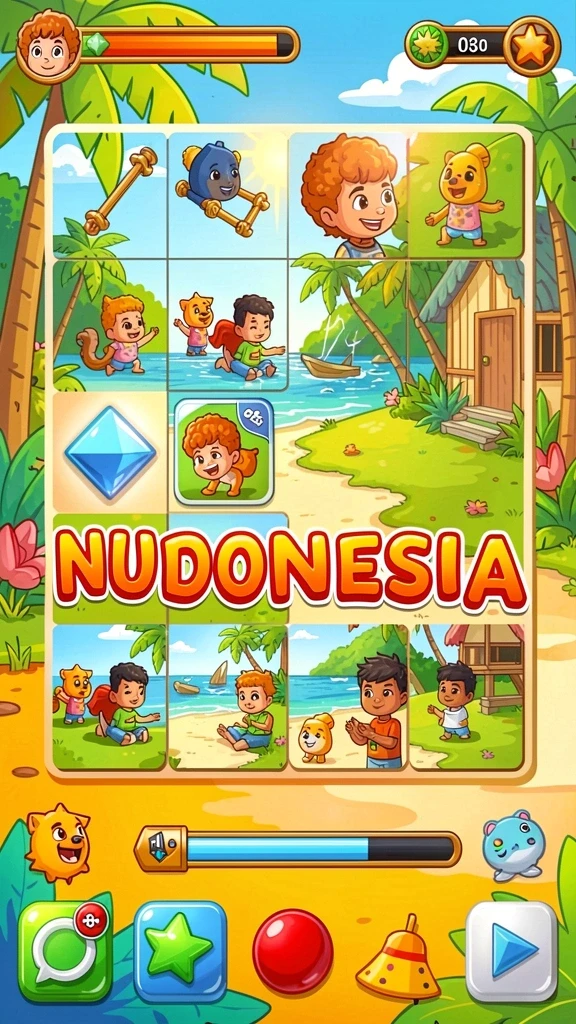 Screenshot danagame nomor 1