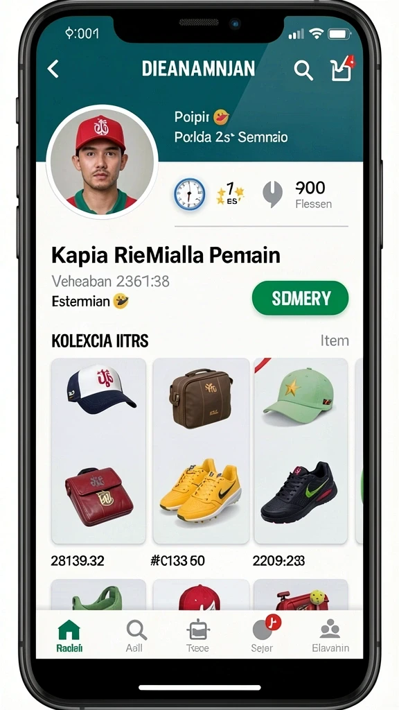 Screenshot danavip nomor 1
