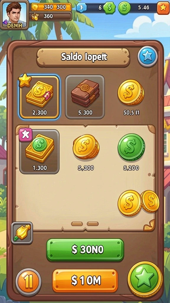 Screenshot danavip nomor 2
