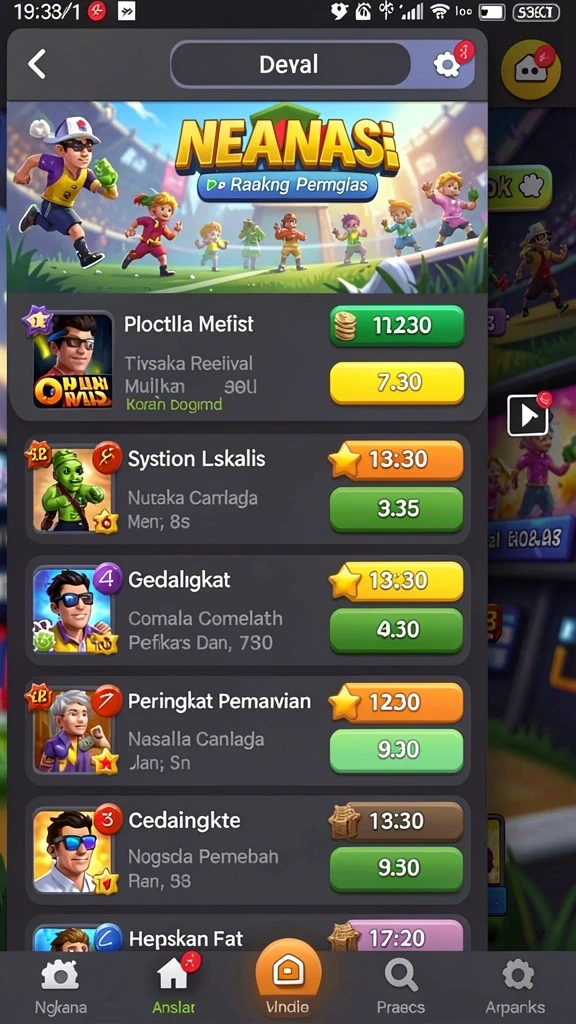 Screenshot danavip nomor 3