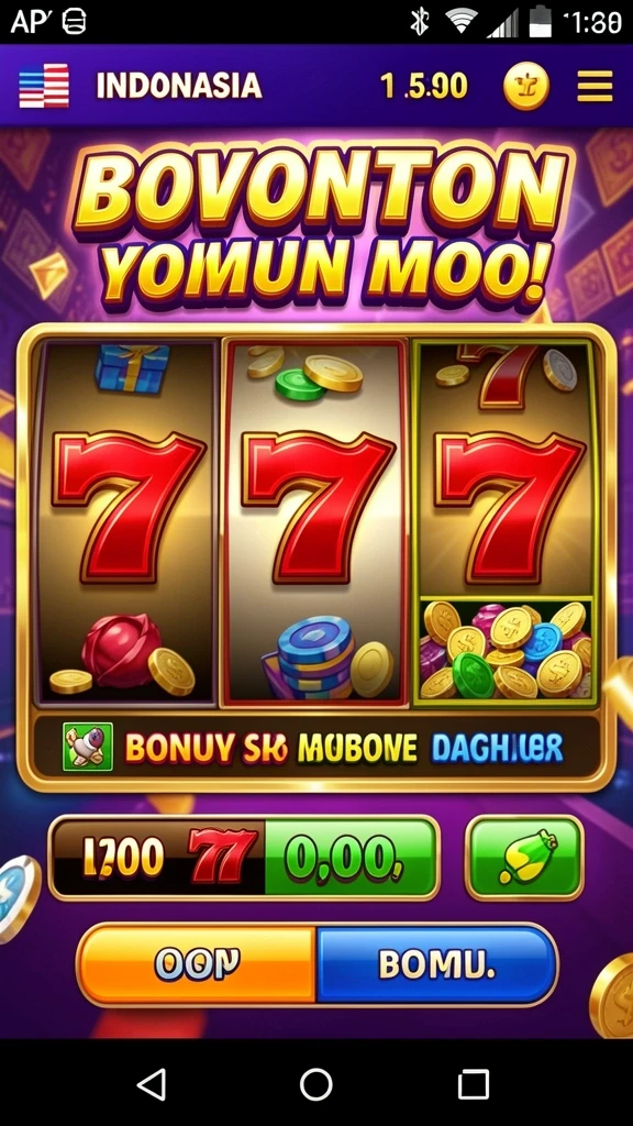 Screenshot putarmega nomor 2