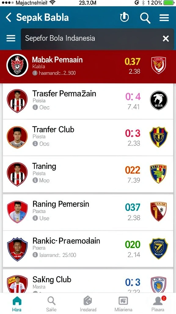 Screenshot rajabandar88 nomor 3