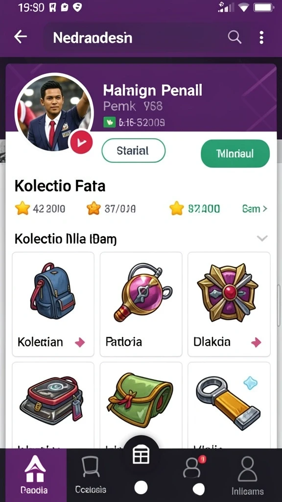 Screenshot yoyo88 nomor 3
