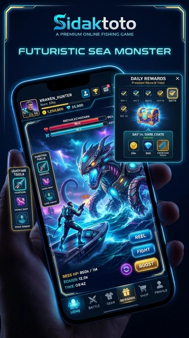 sidaktoto — galeri pratinjau Resmi APK